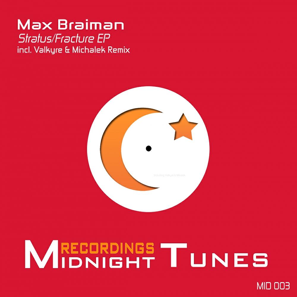 Max Braiman - Stratus (Valkyre & Michalek Remix)