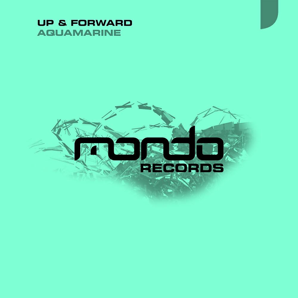 Up & Forward - Aquamarine (Dima Krasnik Remix)