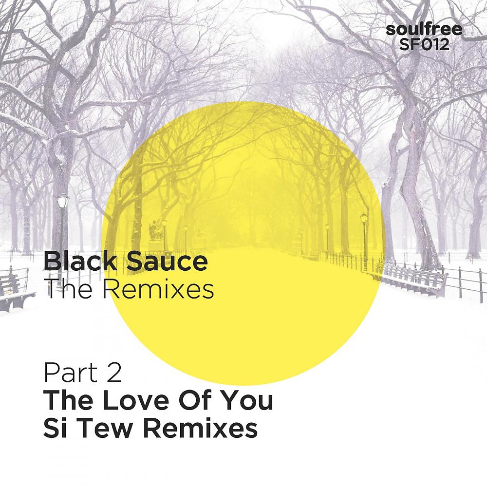 Постер альбома The Remixes (Part.2) - The Love Of You (Si Tew Remixes)