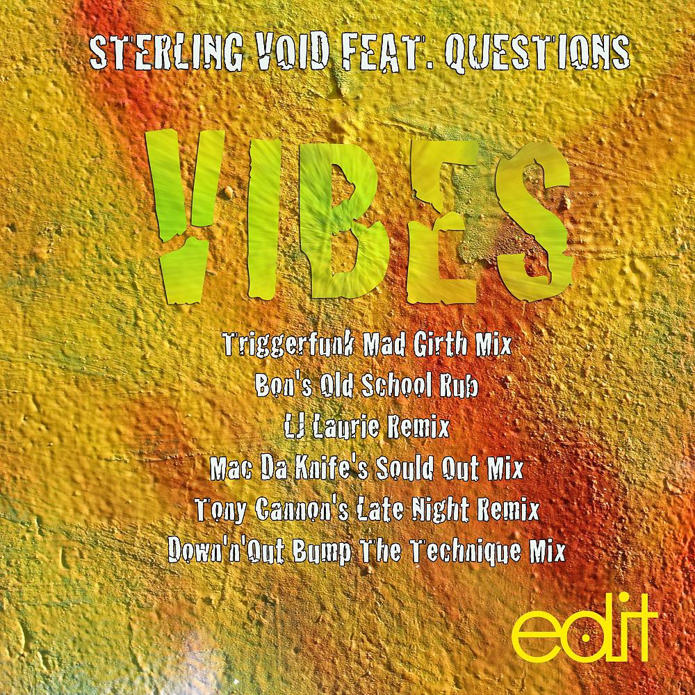Постер альбома Vibes (The Remixes)