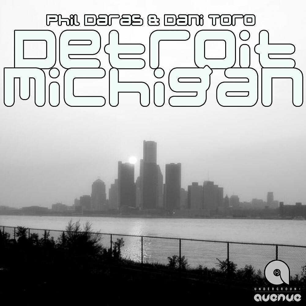 Phil Daras - Detroit Michigan (Alvaro Corz Remix)