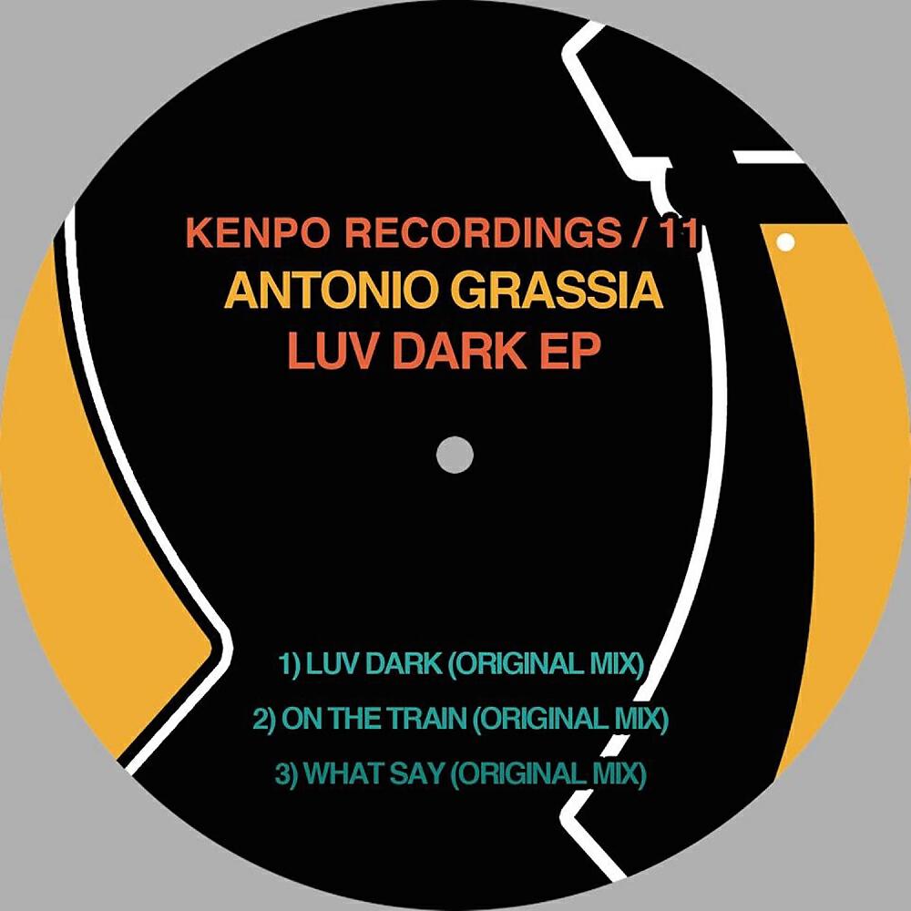 Antonio Grassia - What Say