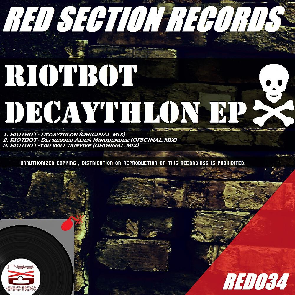 Riotbot - You Will Survive