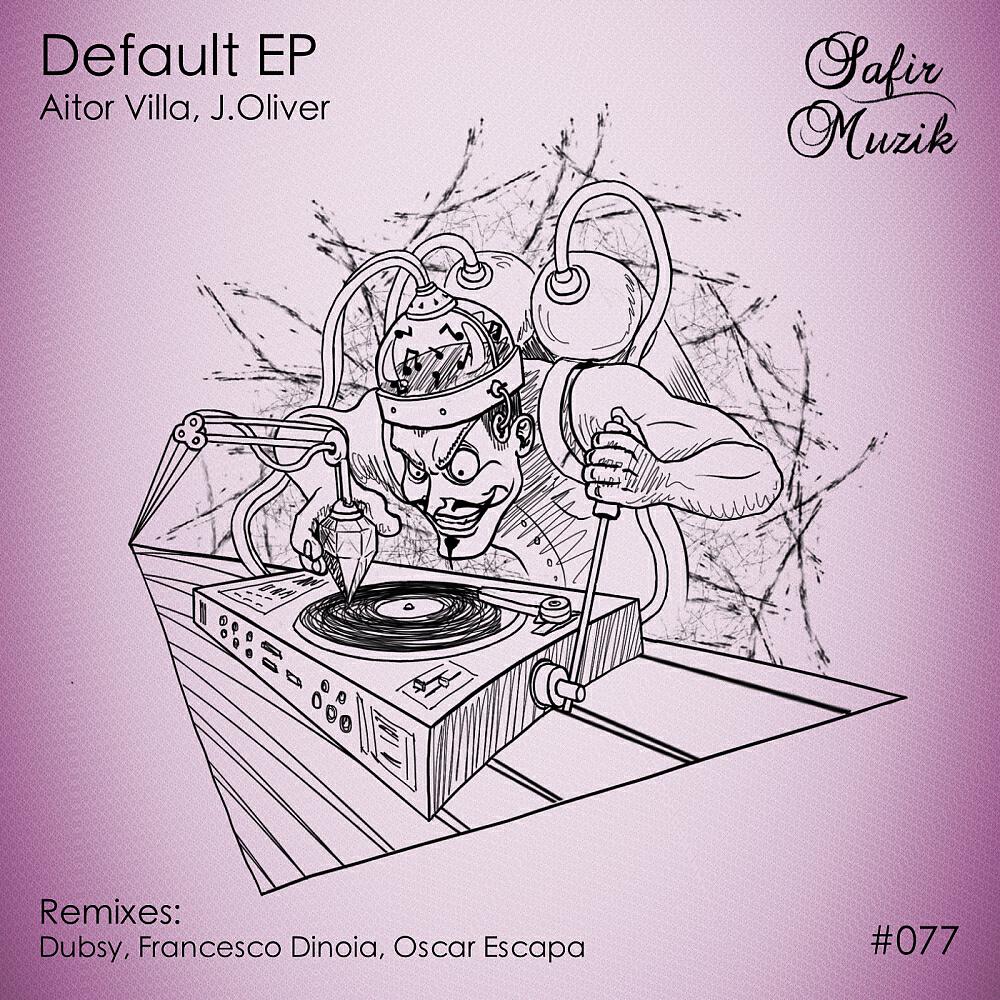 J.Oliver - Default (Francesco Dinoia Remix)