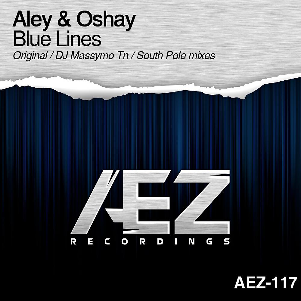Aley & Oshay - Blue Lines (DJ Massymo Tn Remix)