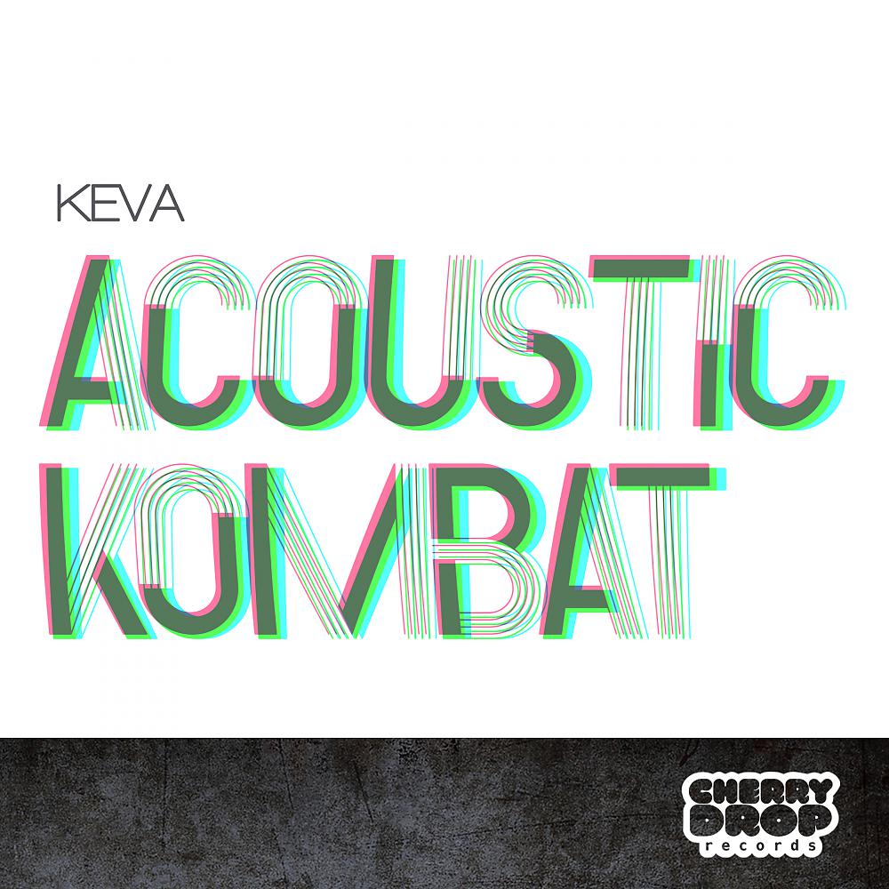 Постер альбома Acoustic Kombat