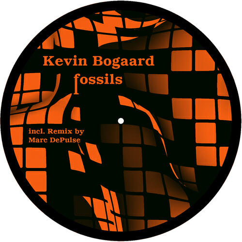 Kevin Bogaard - Fossils (Andy Tau Rework)