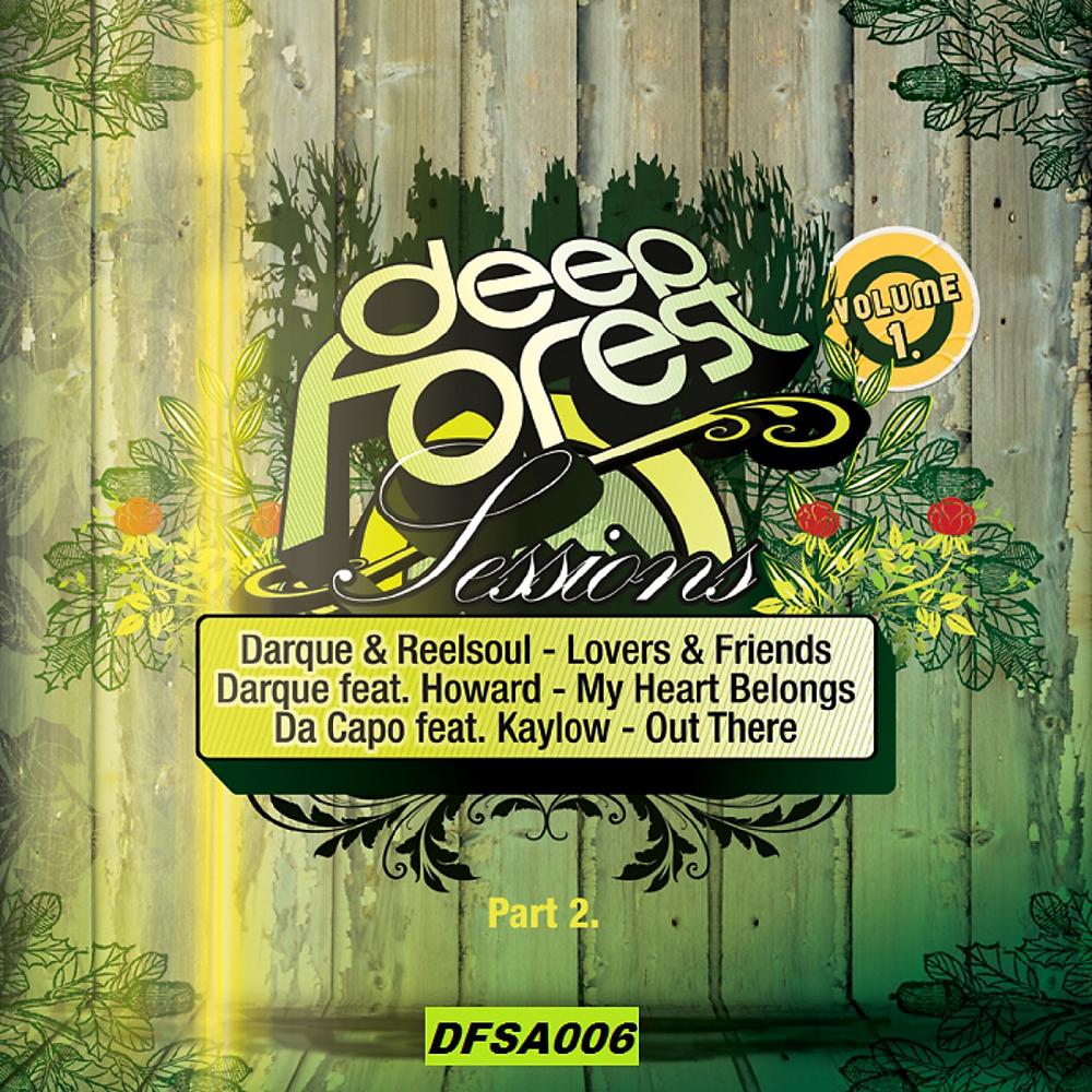 Постер альбома Deepforest Sessions EP 2