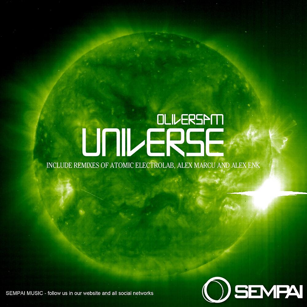 Oliversam - Universe (Alex Enk Remix)