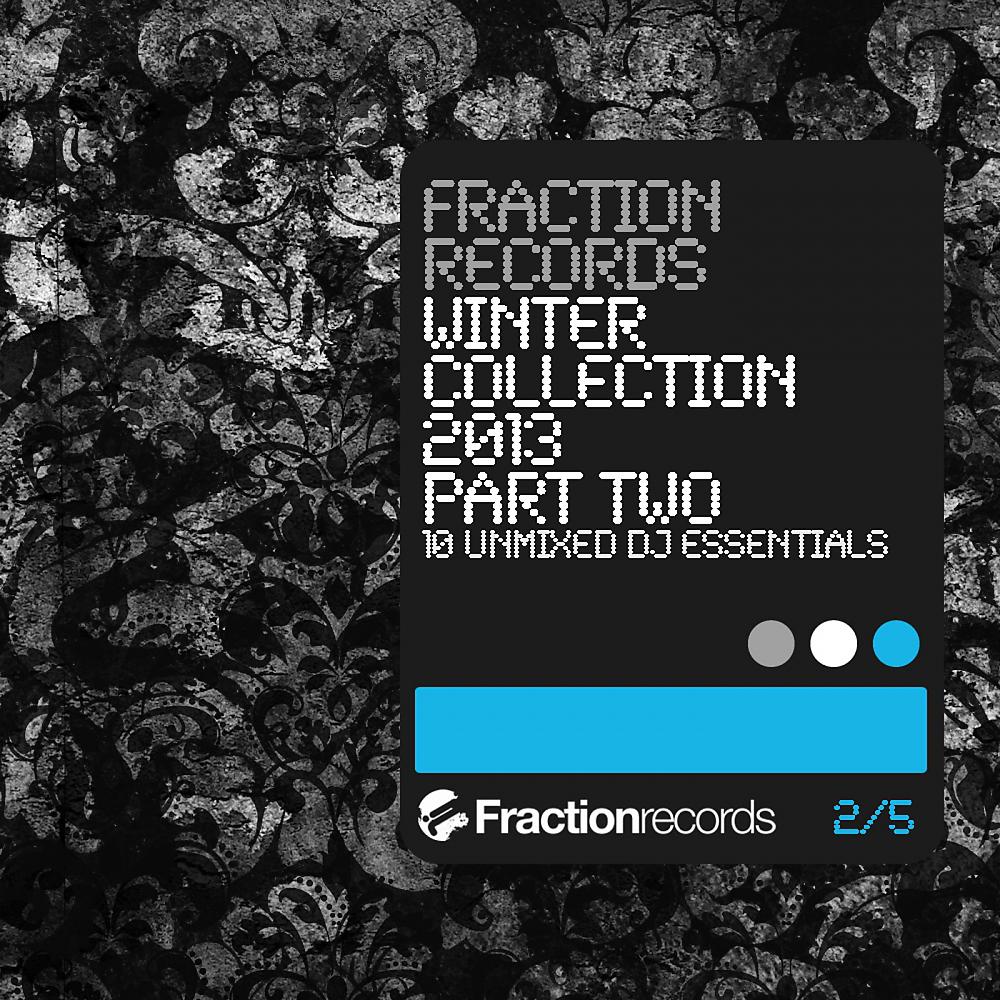 Постер альбома Fraction Records Winter Collection 2013 Part 2