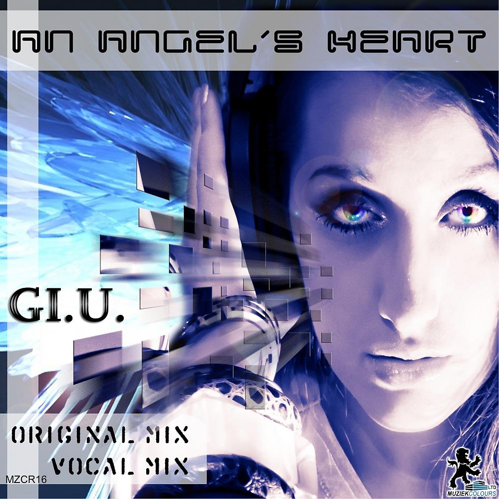Постер альбома An Angel's Heart