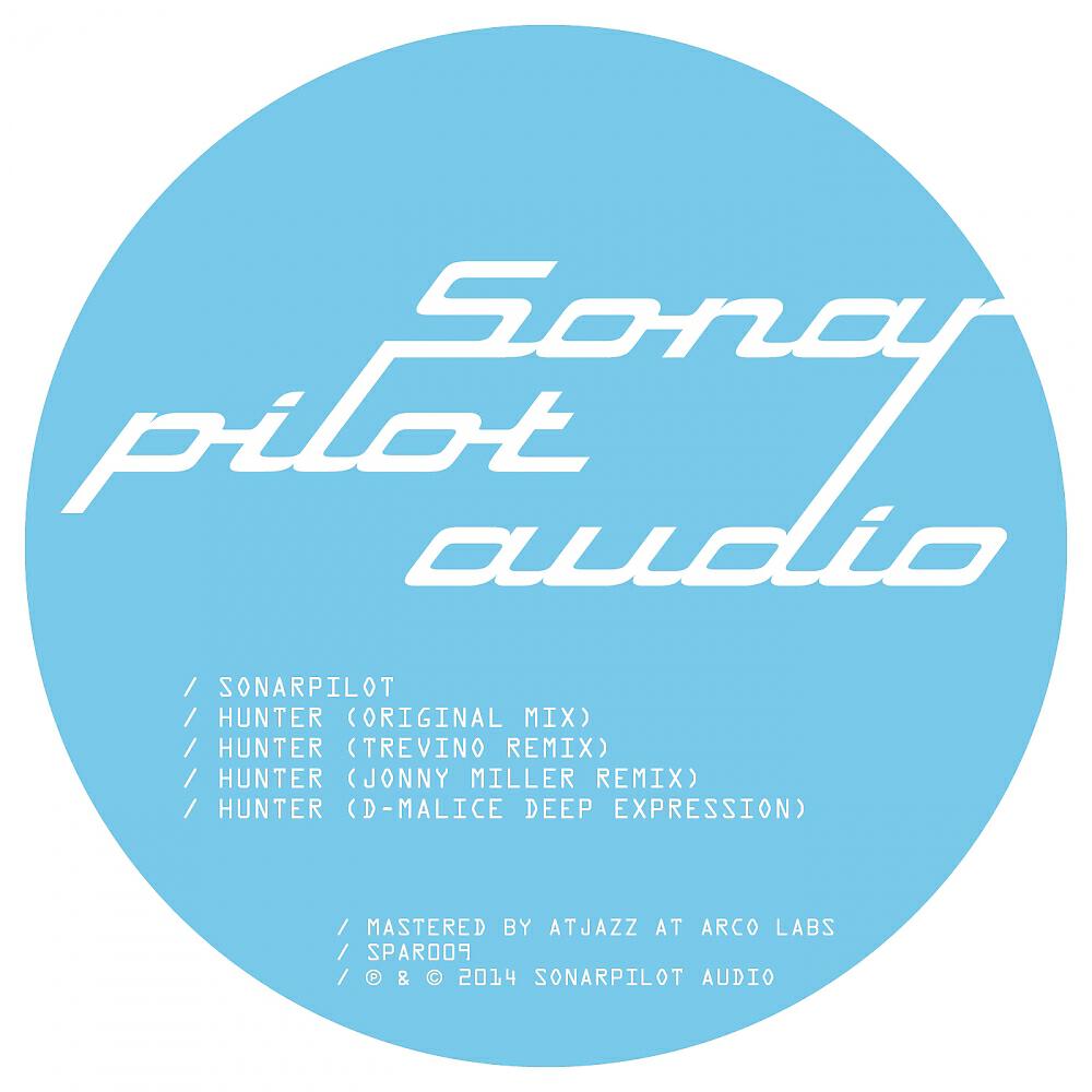 Sonarpilot - Hunter (Jonny Miller Remix)