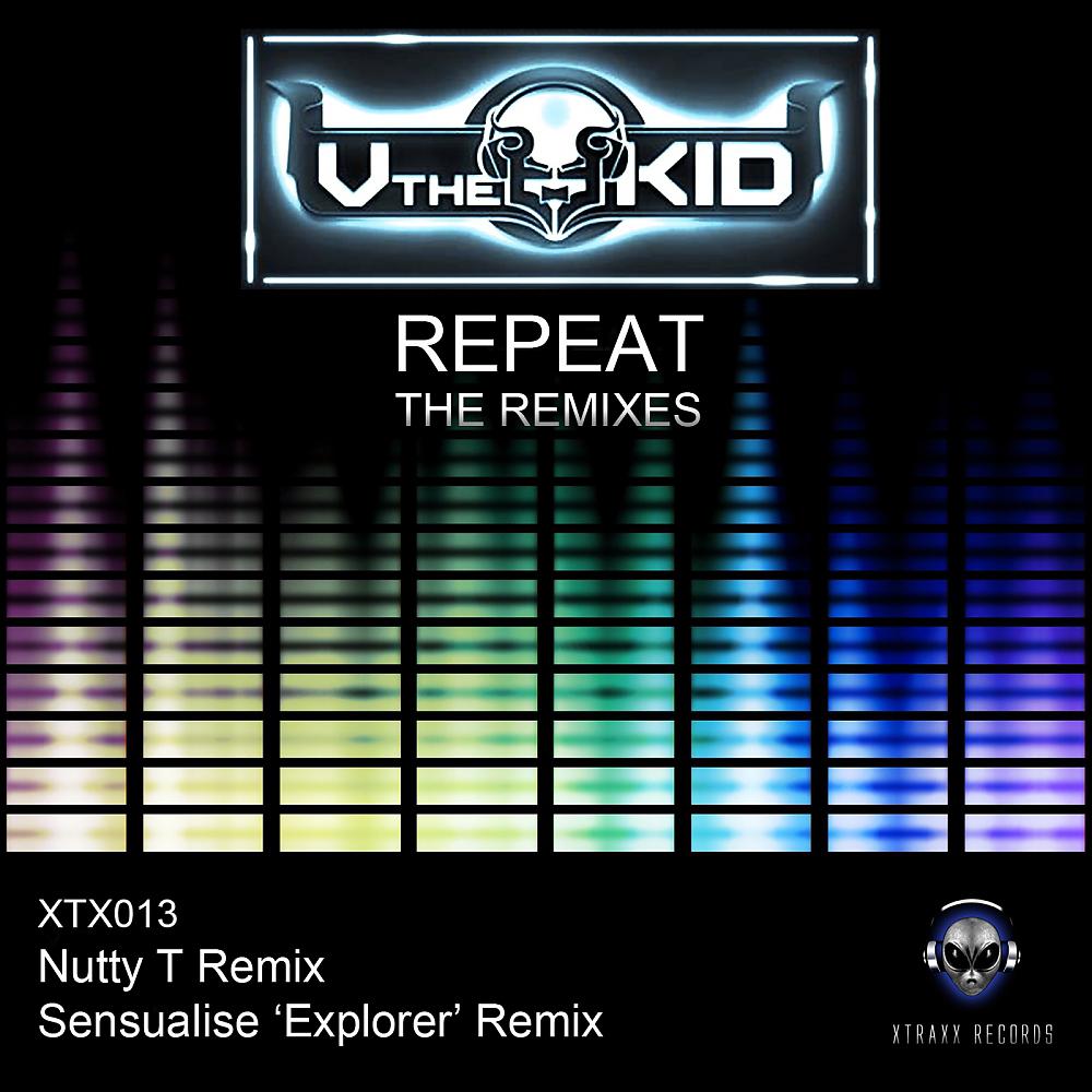 Постер альбома Repeat (The Remixes)