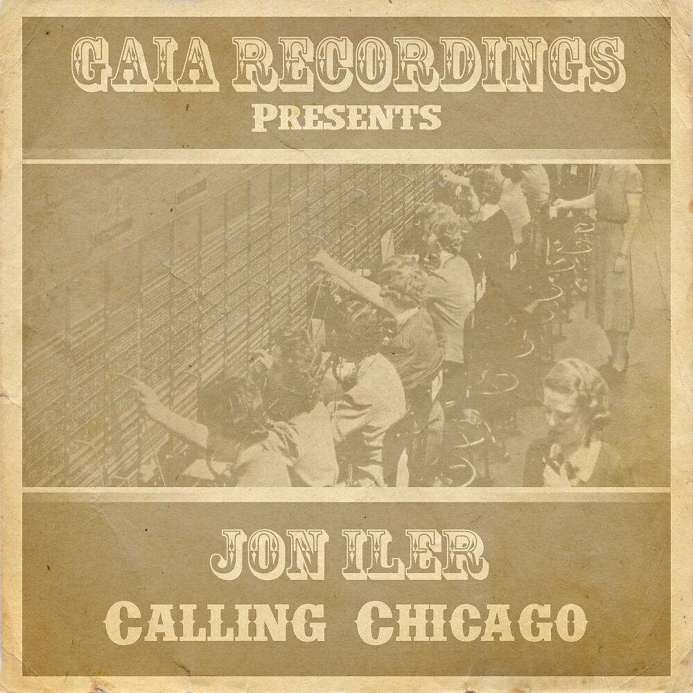 Jon Iler - Calling Chicago (Erik Bo Remix)