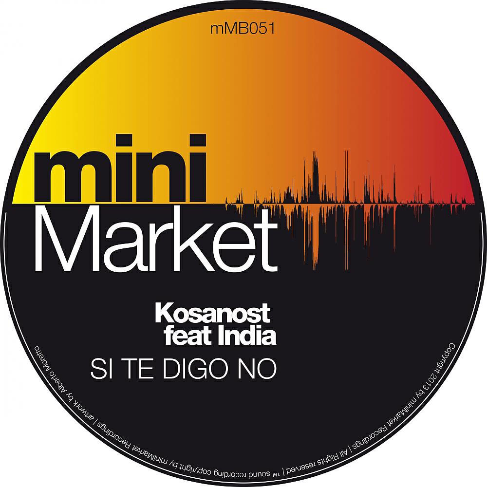 Kosanost - Se Te Digo No (Inaky Garcia Remix)