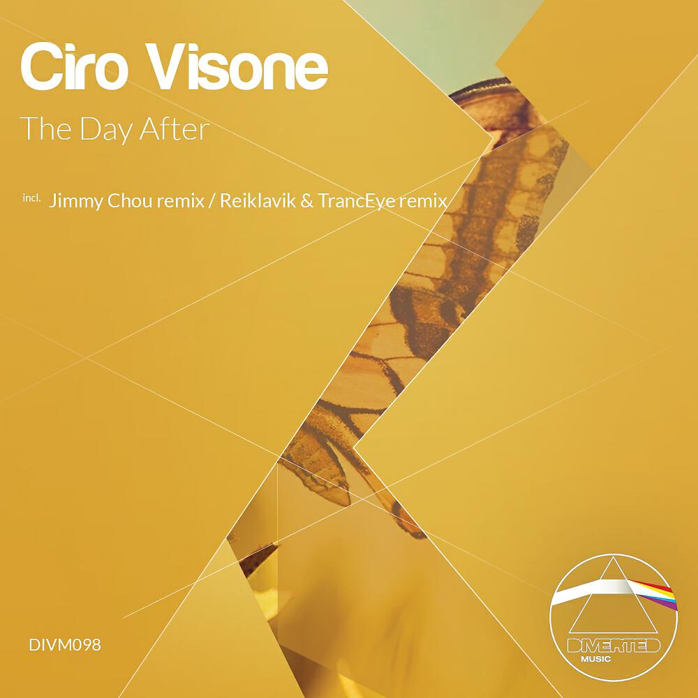 Ciro Visone - The Day After (Reiklavik & TrancEye Remix)