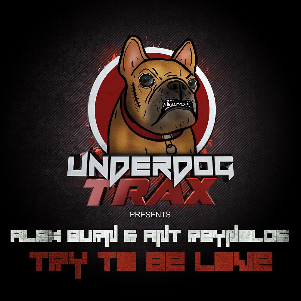Alex Burn - Try To Be Love