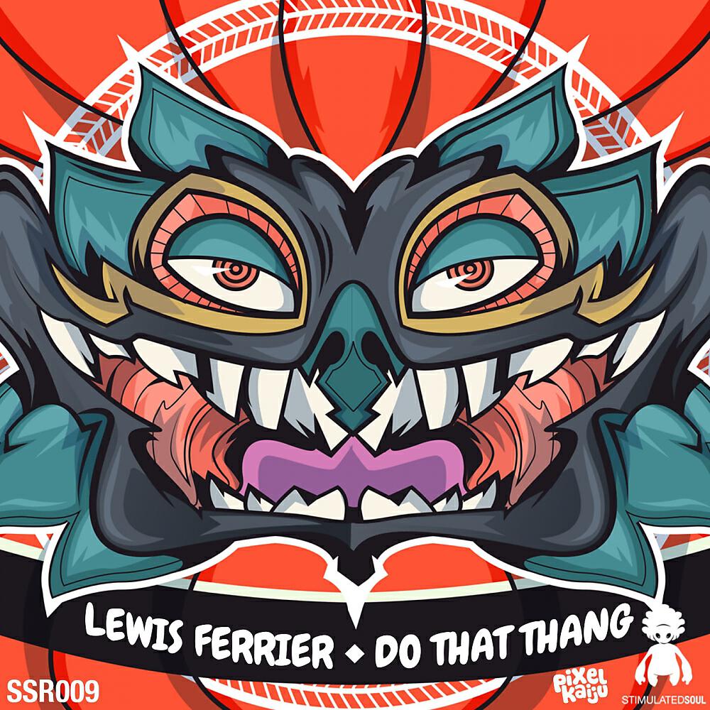 Lewis Ferrier - Do That Thang (Instrumental Mix)