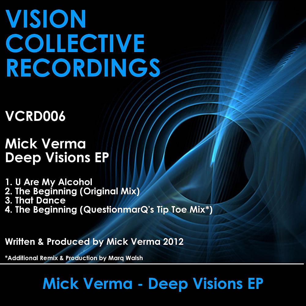 Постер альбома Deep Visions EP