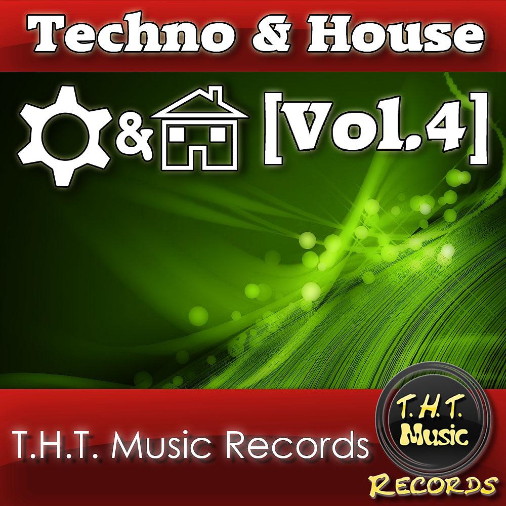 Постер альбома Techno & House [Vol.4]