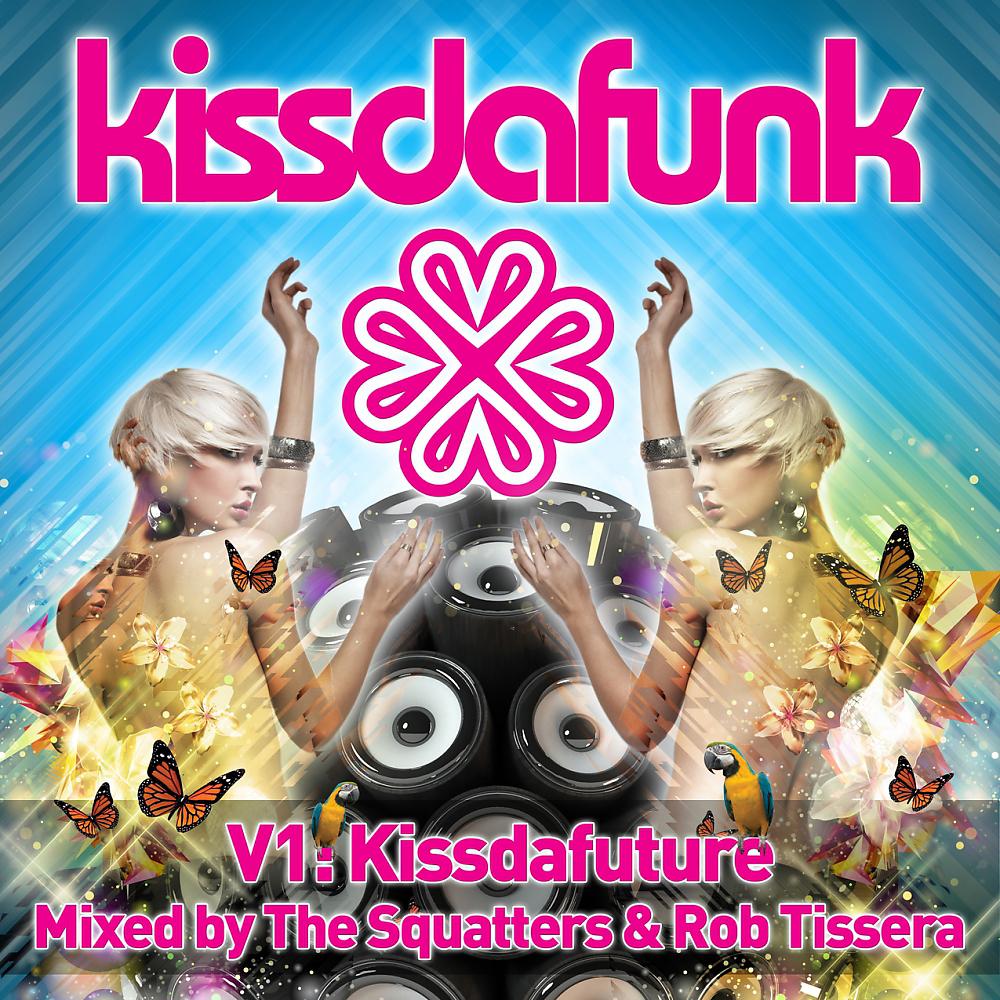 Постер альбома Kissdafunk V1: Kissdafuture