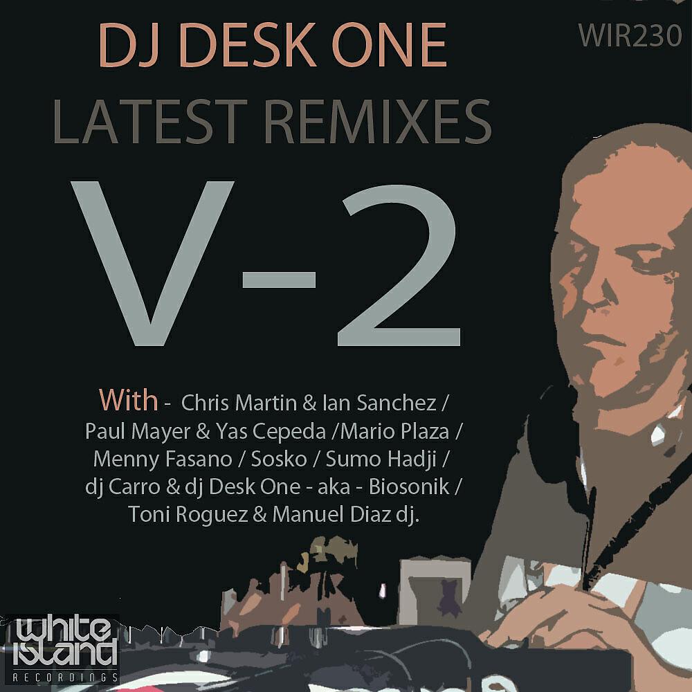 Dj Desk One - I Am Not Human (Chris Martin & Ian Sanchez Remix)