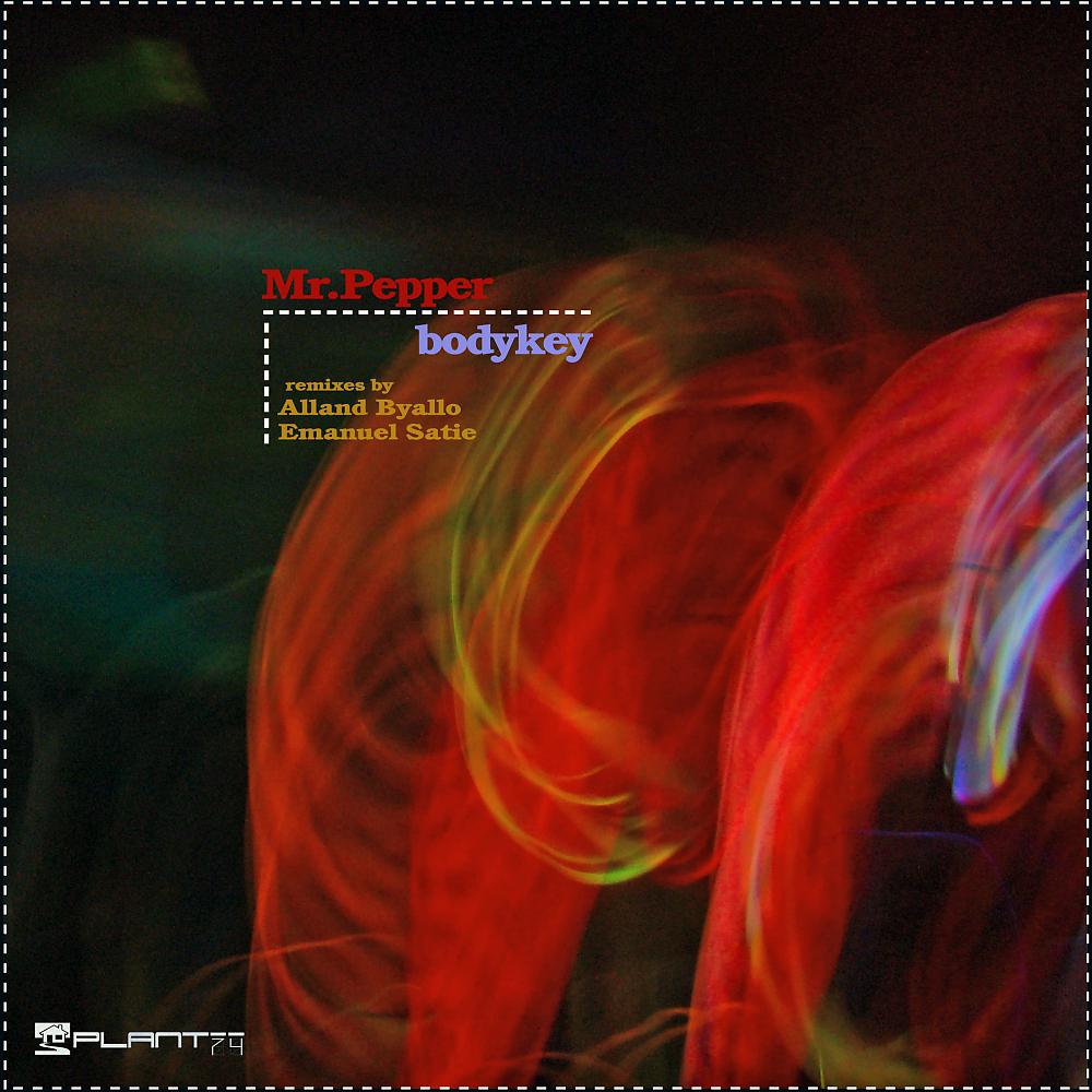 Постер альбома Bodykey EP