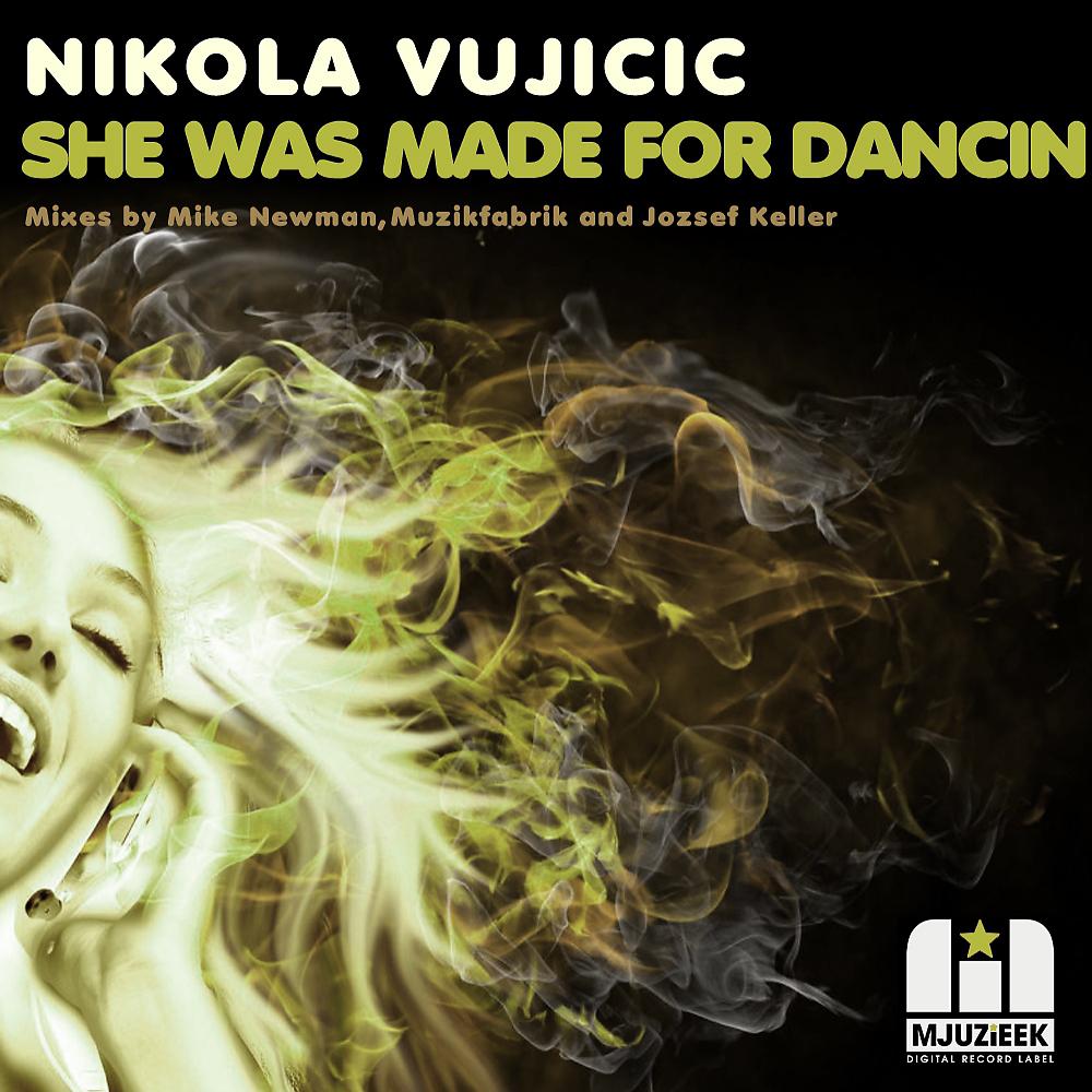 Постер альбома She Was Made For Dancin' (Remixes)