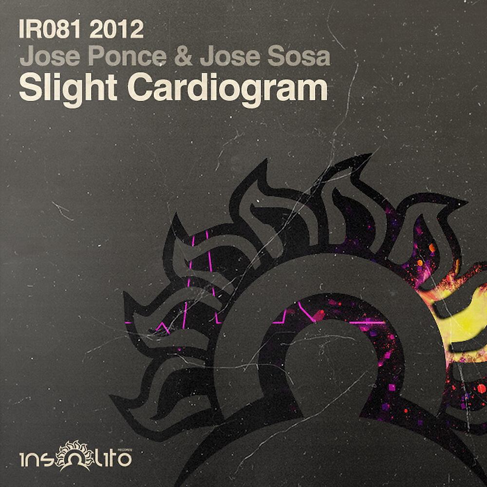 Jose Ponce - Slight Cardiogram