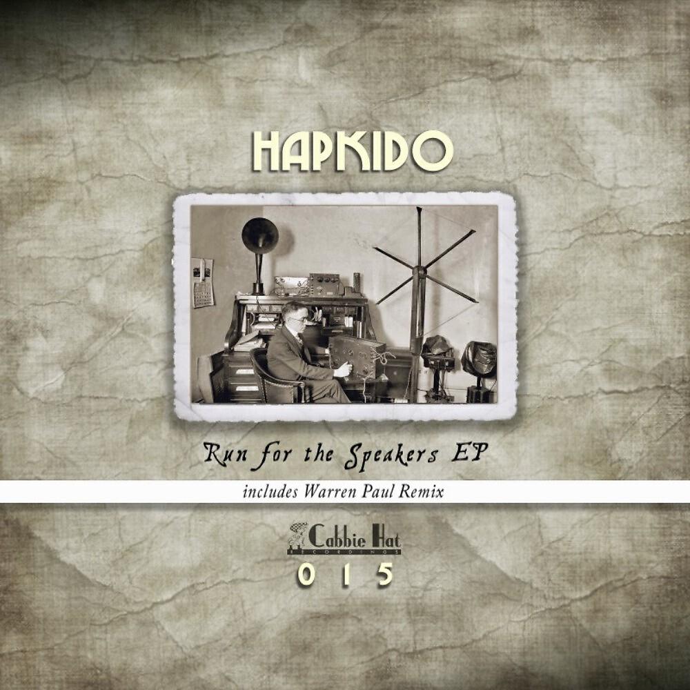 HapKido - Run Away (Warren Paul Remix)