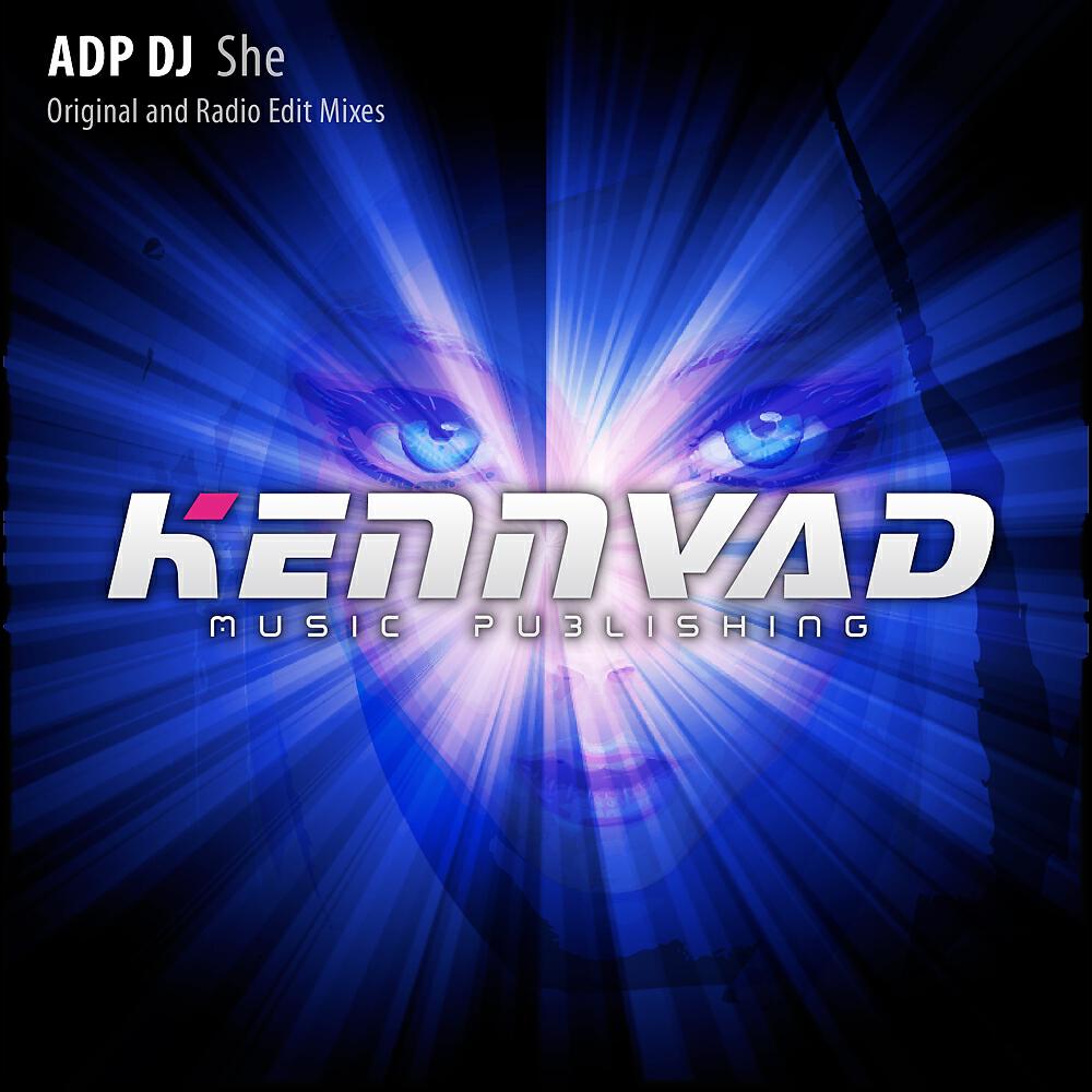 AdP dj - She (Radio Edit)