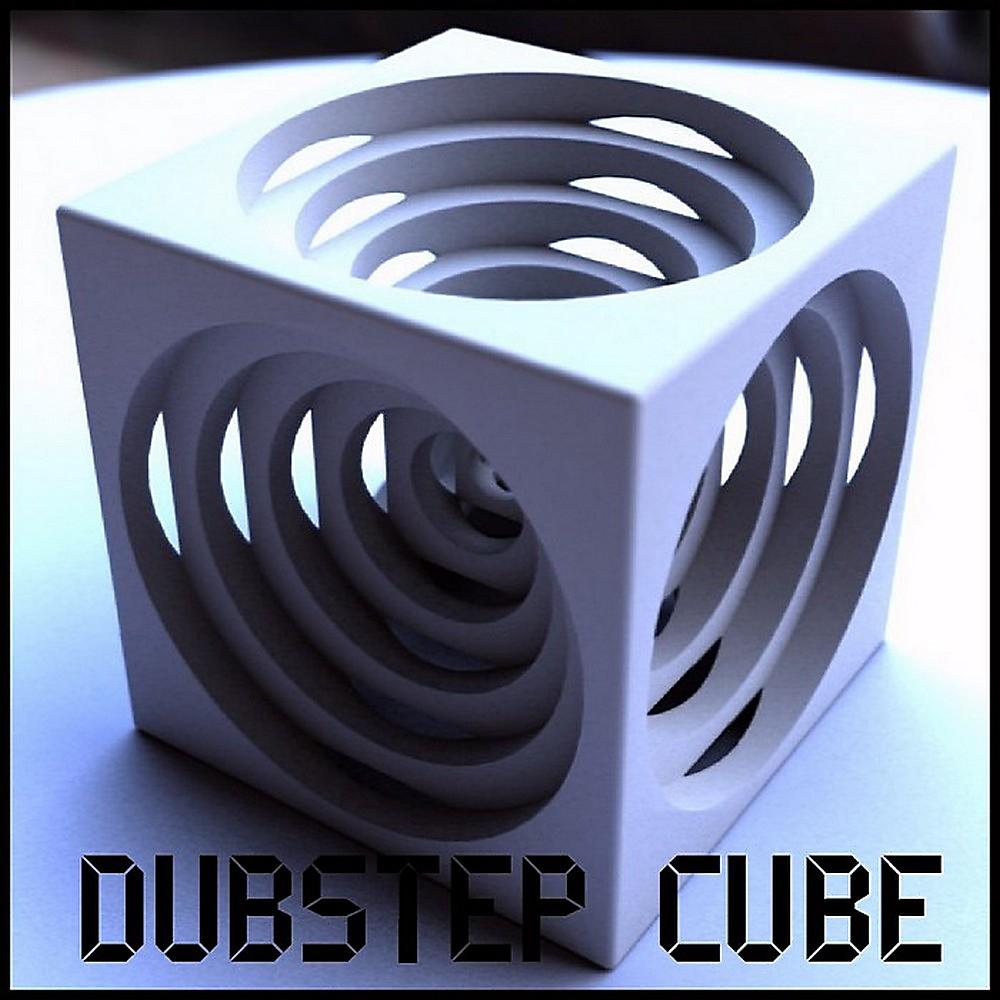 Постер альбома Dubstep Cube 12-3