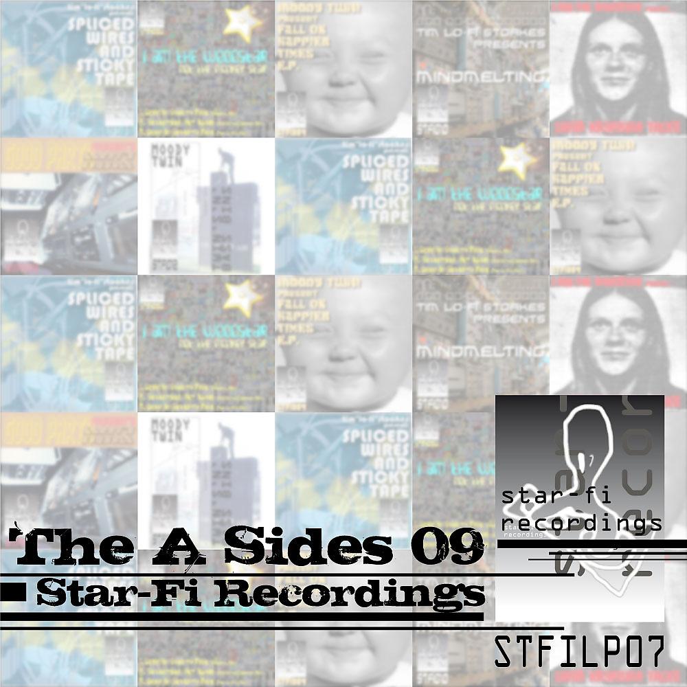 Постер альбома The A Sides 09