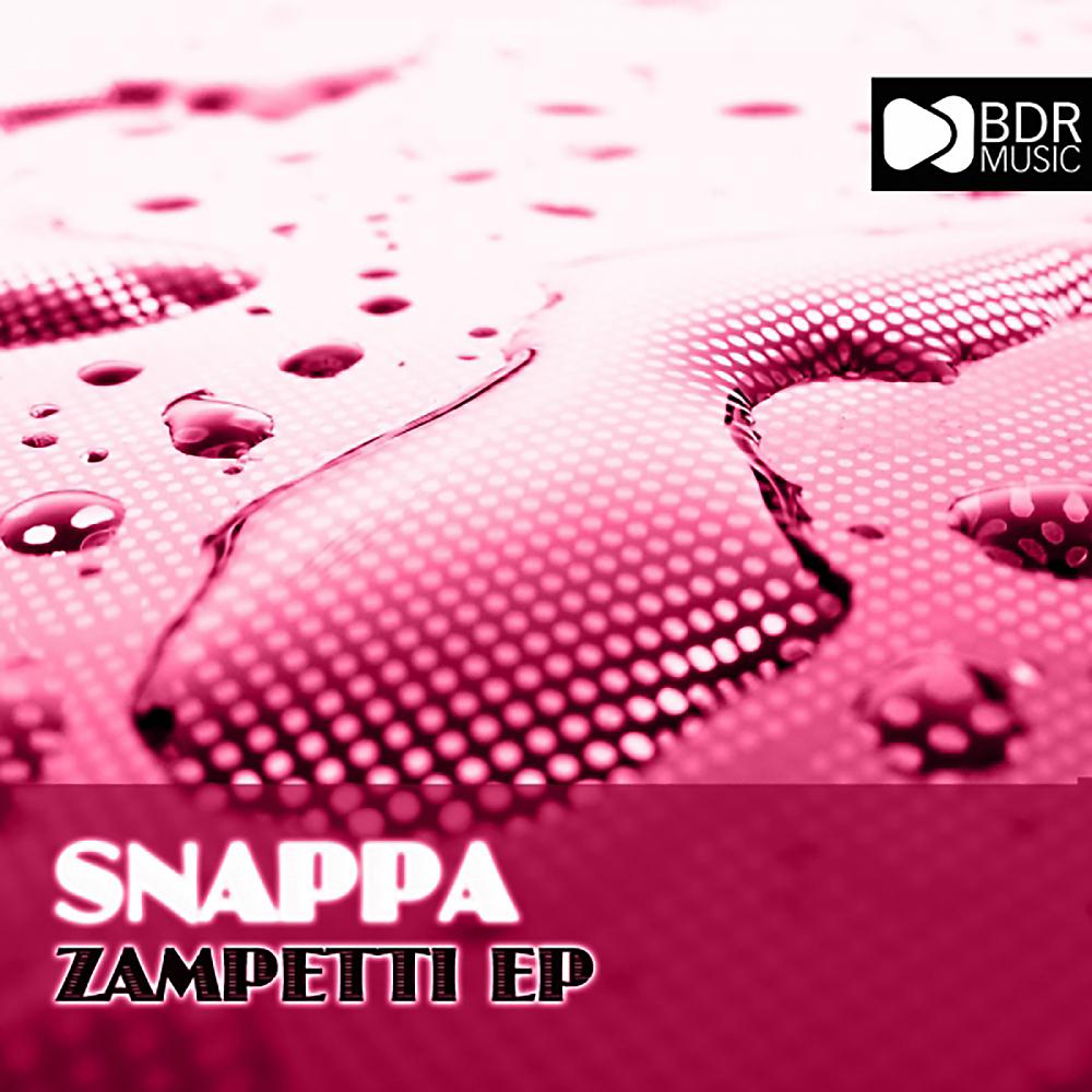 Постер альбома Zampetti EP