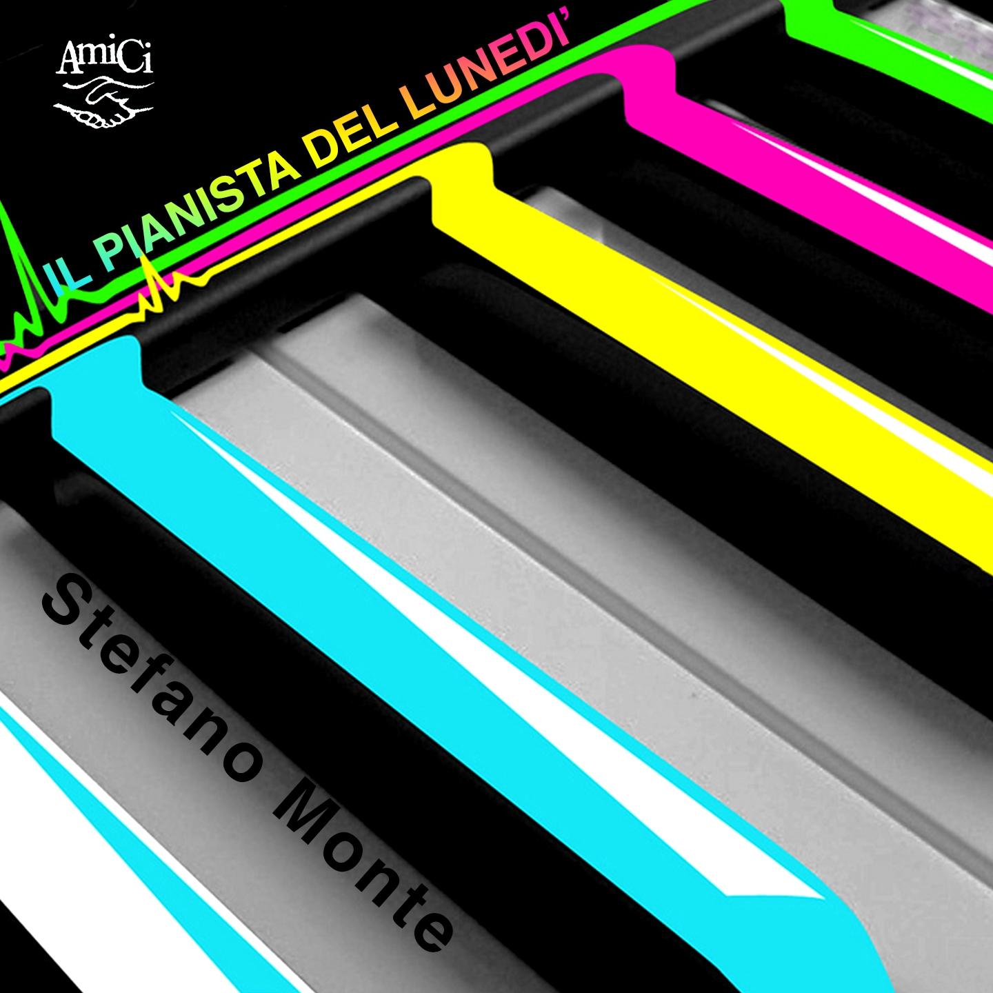 Постер альбома Il pianista del lunedì
