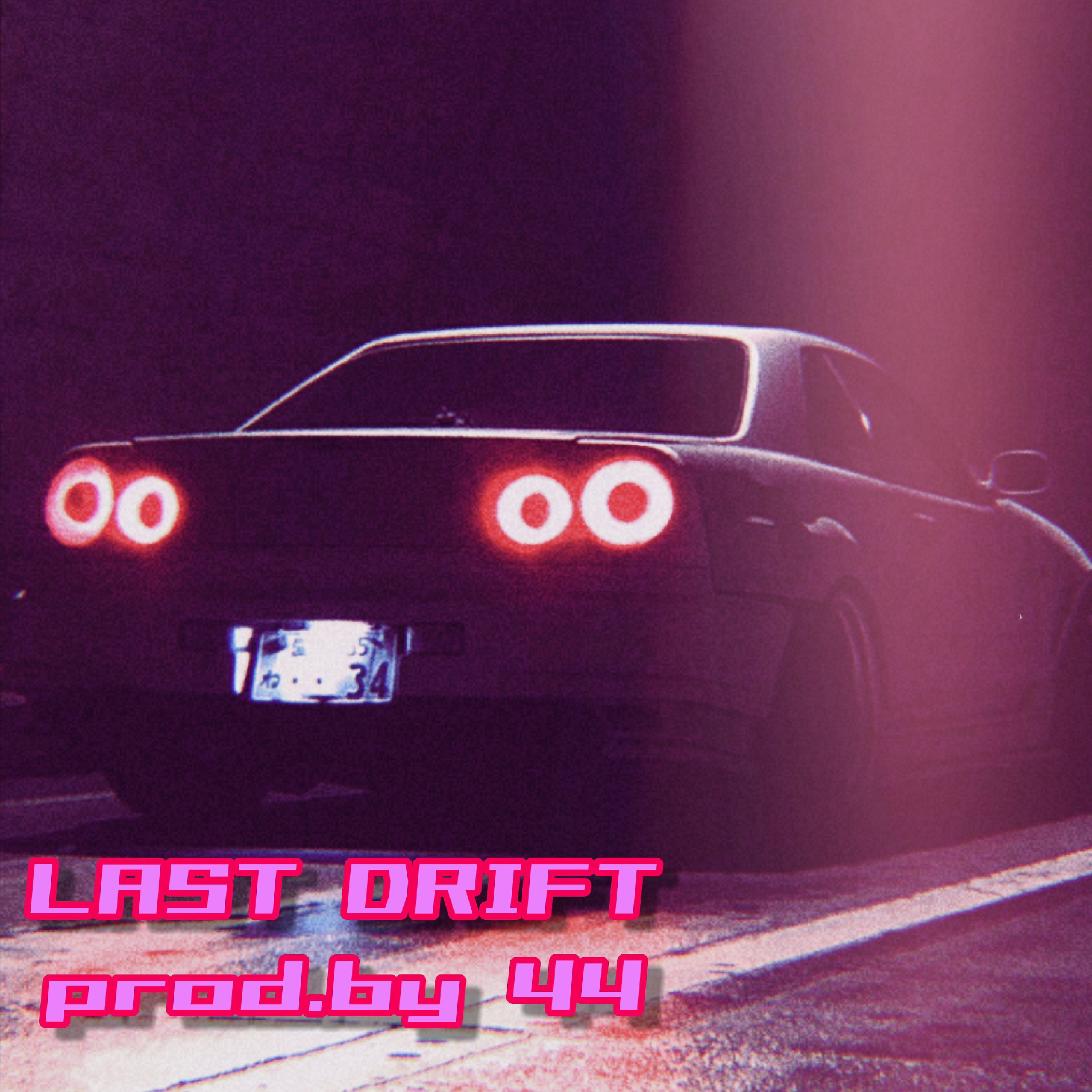 Постер альбома Last Drift
