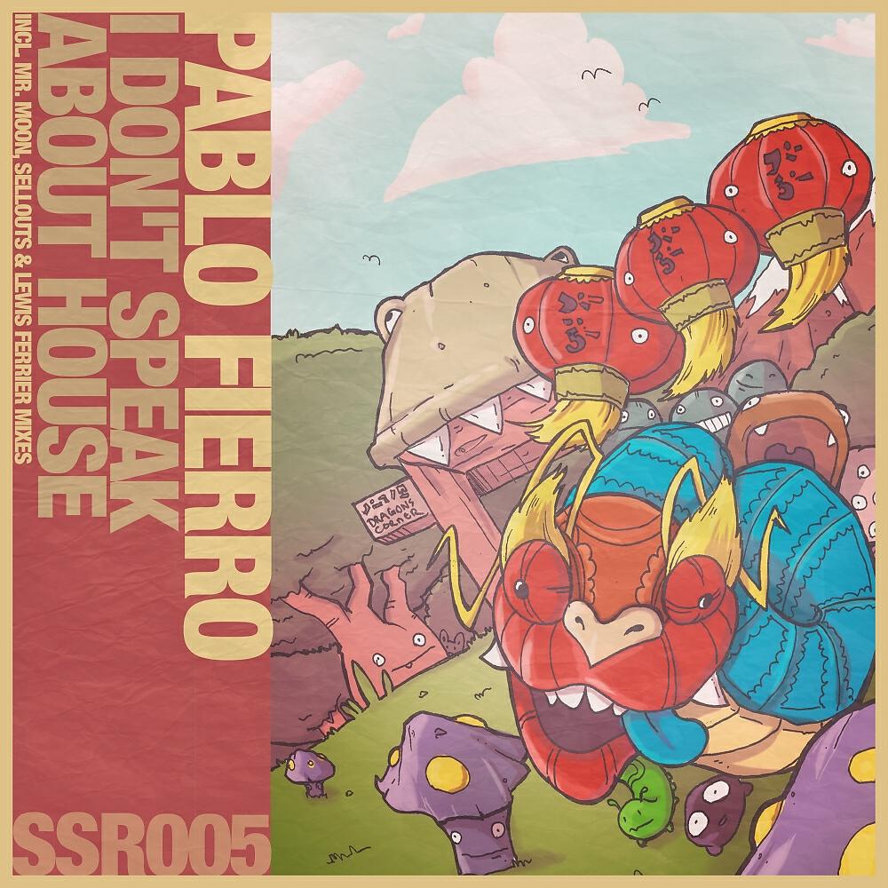 Pablo Fierro - I Don't Speak About House (Sellouts Remix)