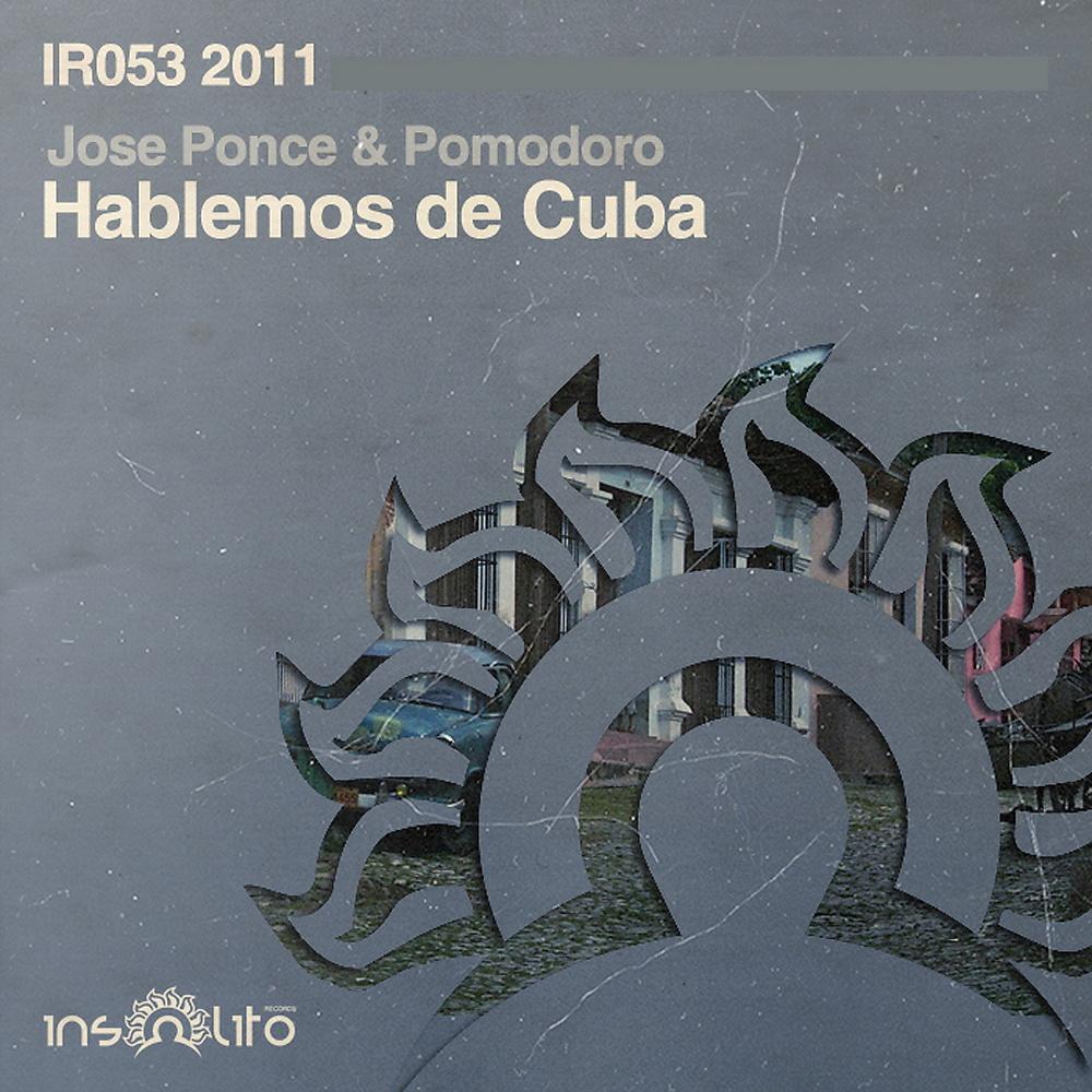 Постер альбома Hablemos de Cuba