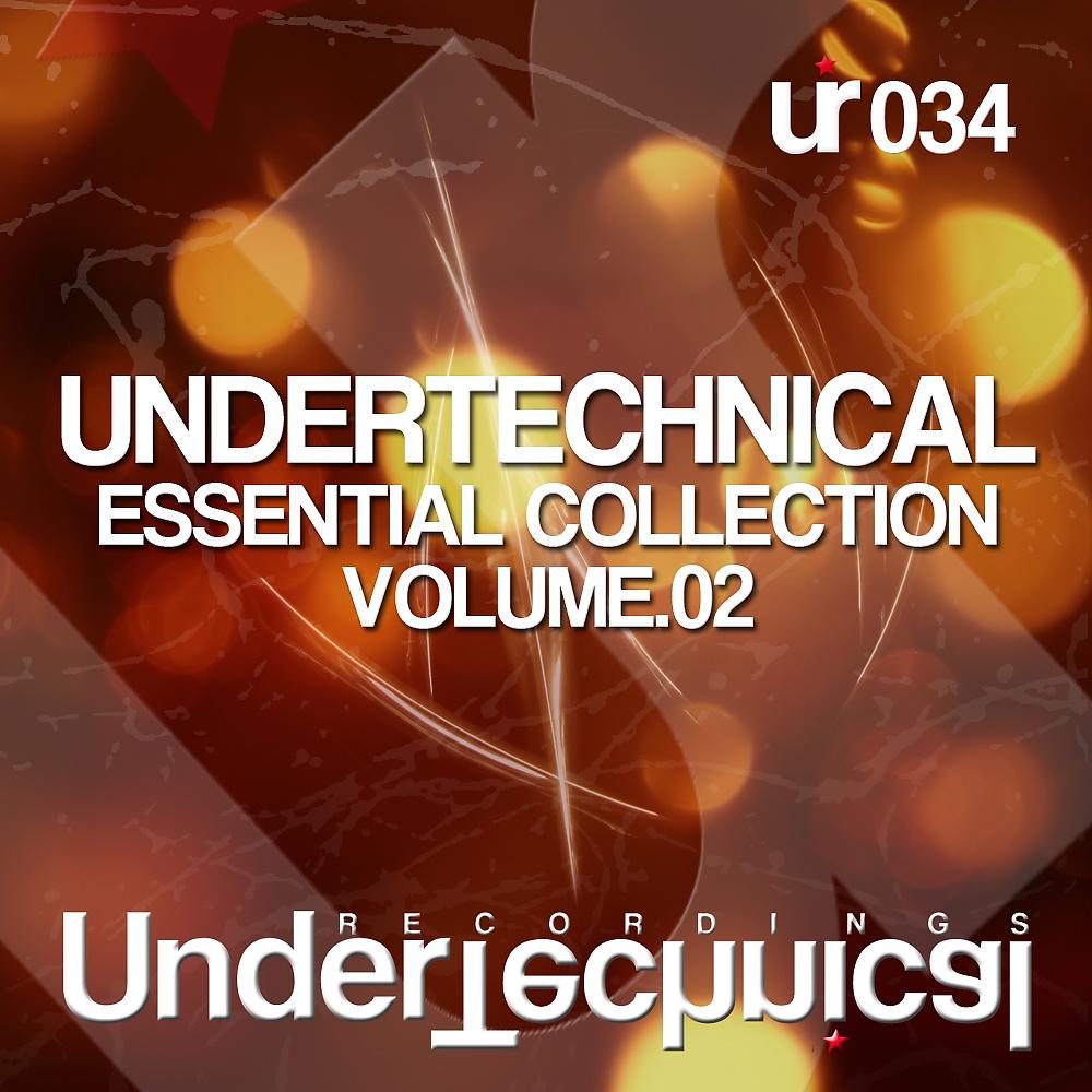 Постер альбома Undertechnical Essential Collection Volume 02
