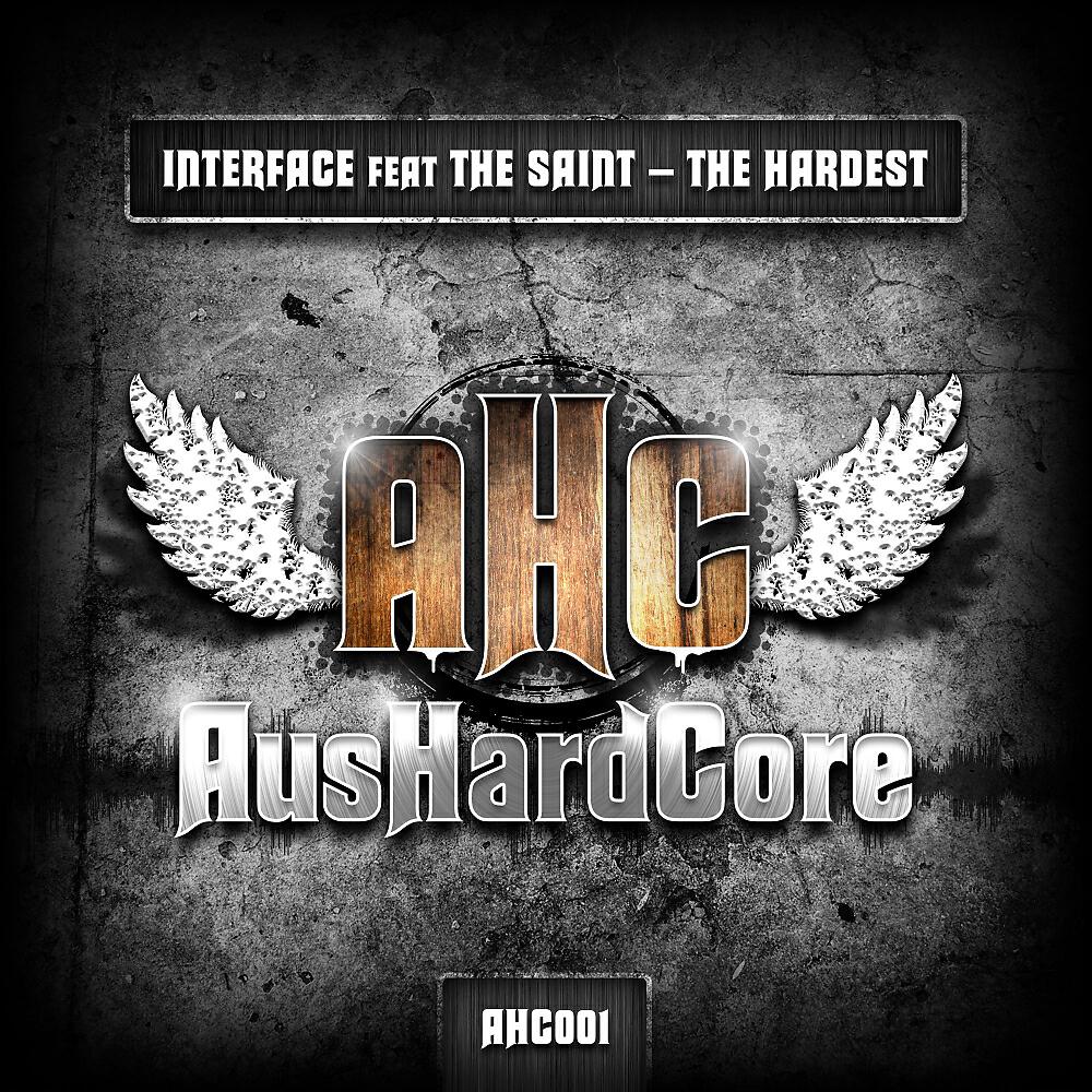 Interface, Saint - The Hardest ноты