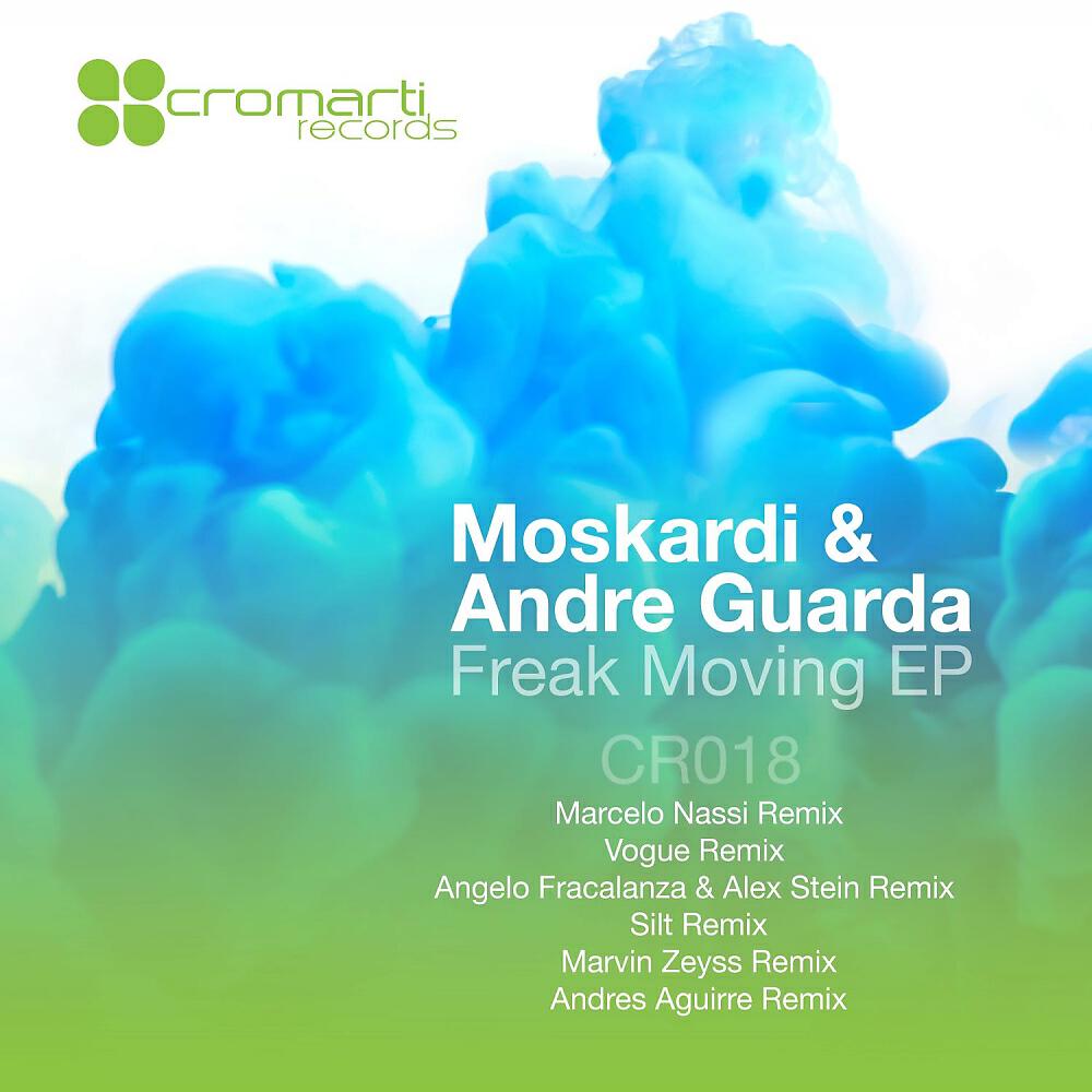 Moskardi - Freak Moving (Marcelo Nassi Remix)