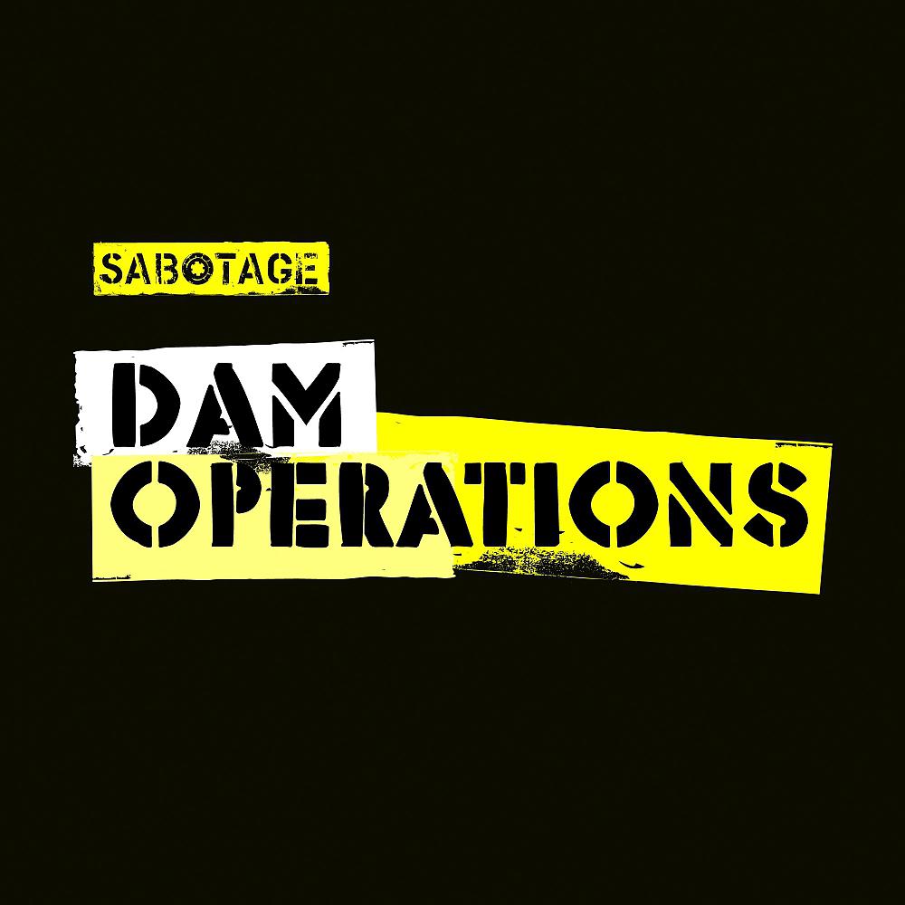 Постер альбома Dam Operations