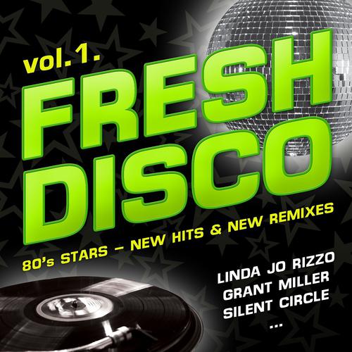 Постер альбома Fresh Disco, Vol. 1