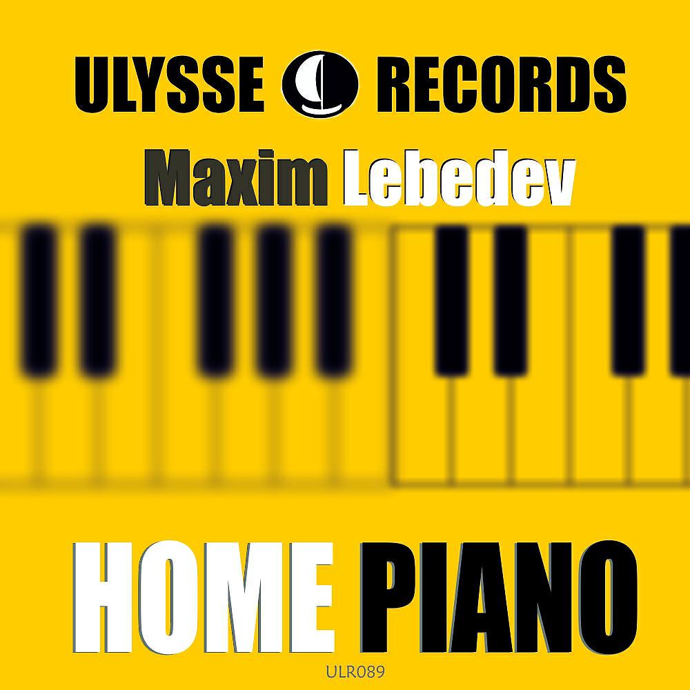Maxim Lebedev - Home Piano