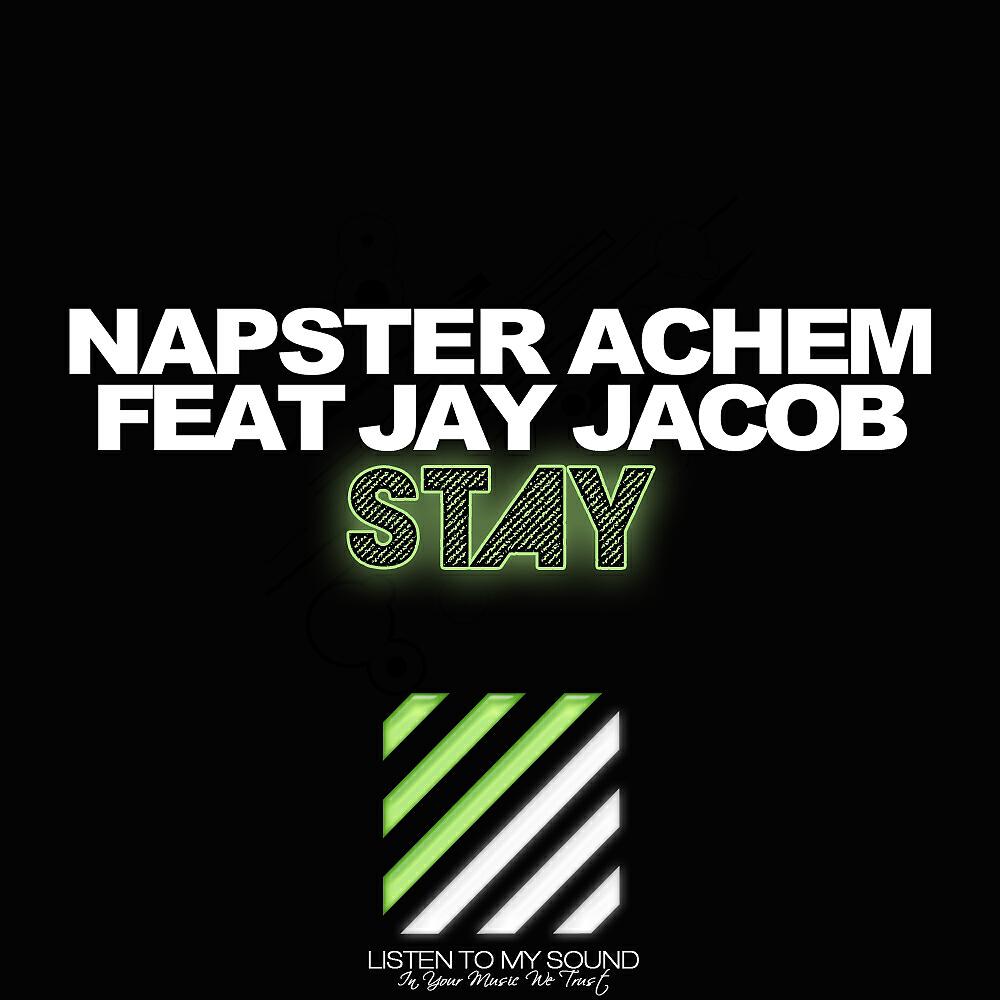 Napster Achem - Stay (Adrian Funk & Niro Lassano Remix)