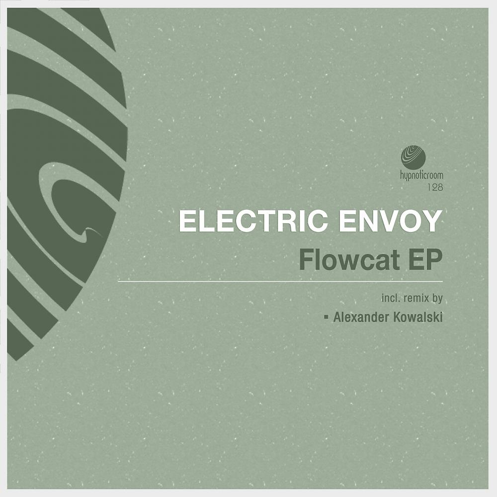 Постер альбома Flowcat Ep