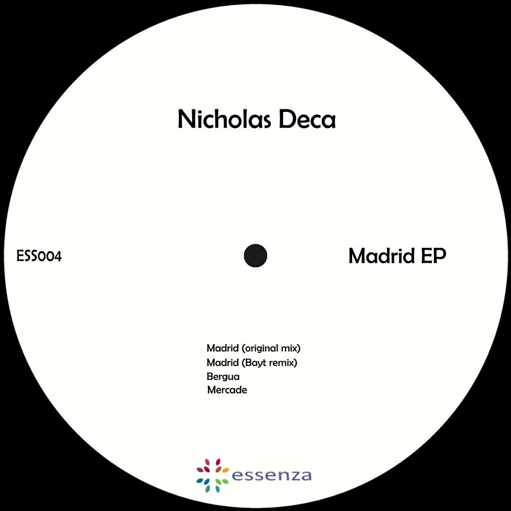 Nicholas Deca - Madrid (Bayt Remix)
