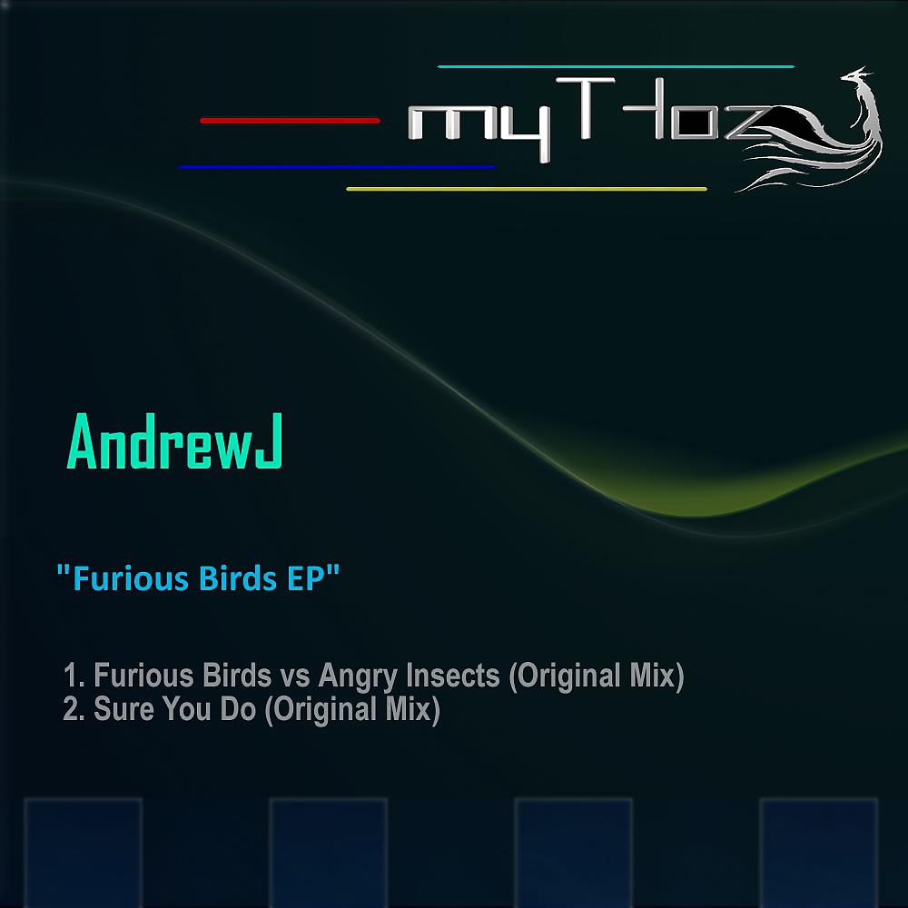 Постер альбома Furious Birds EP