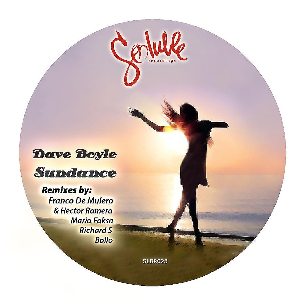 Dave Boyle - Sundance (Richard Scholtz Remix)