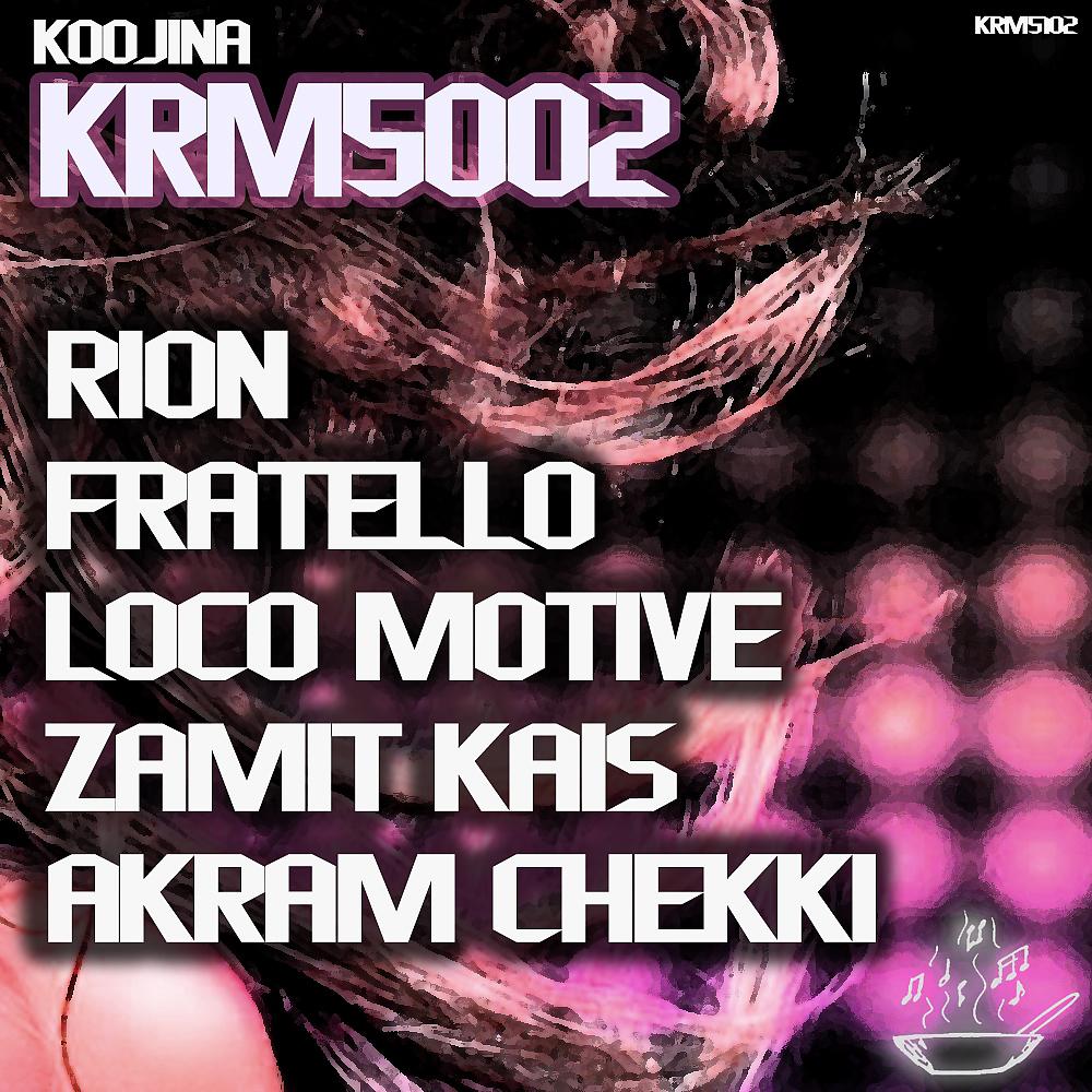 Постер альбома Koojina KRM5002